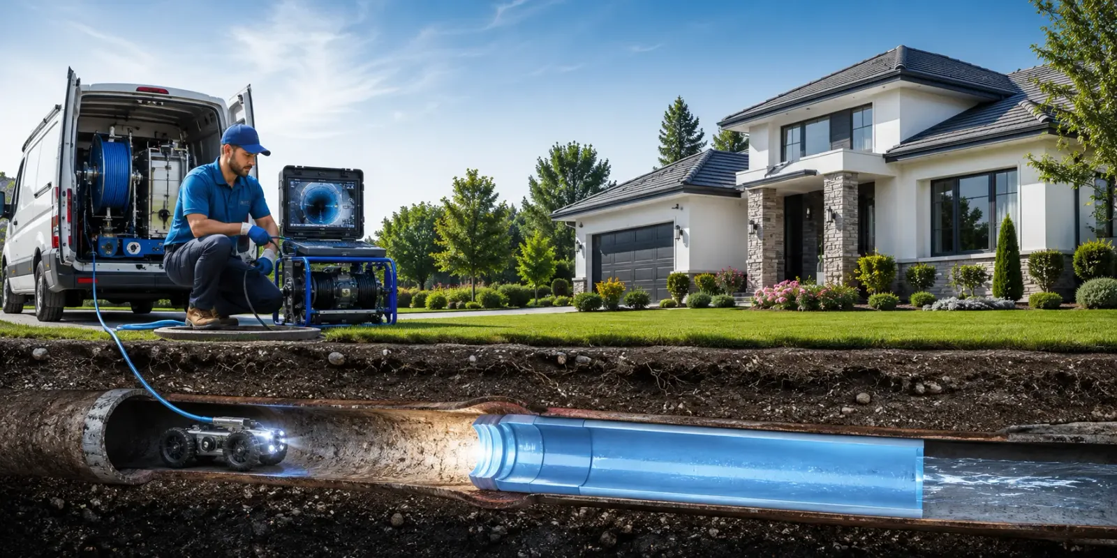 Pipe Relining information for Stoddard, NH