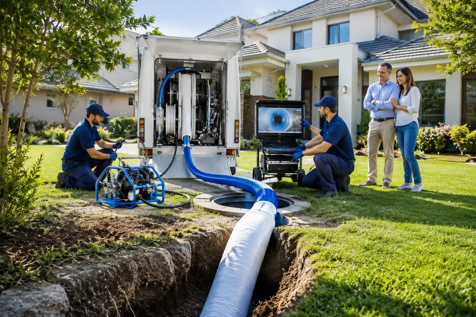 Local Pipe Relining services in Stoddard, NH