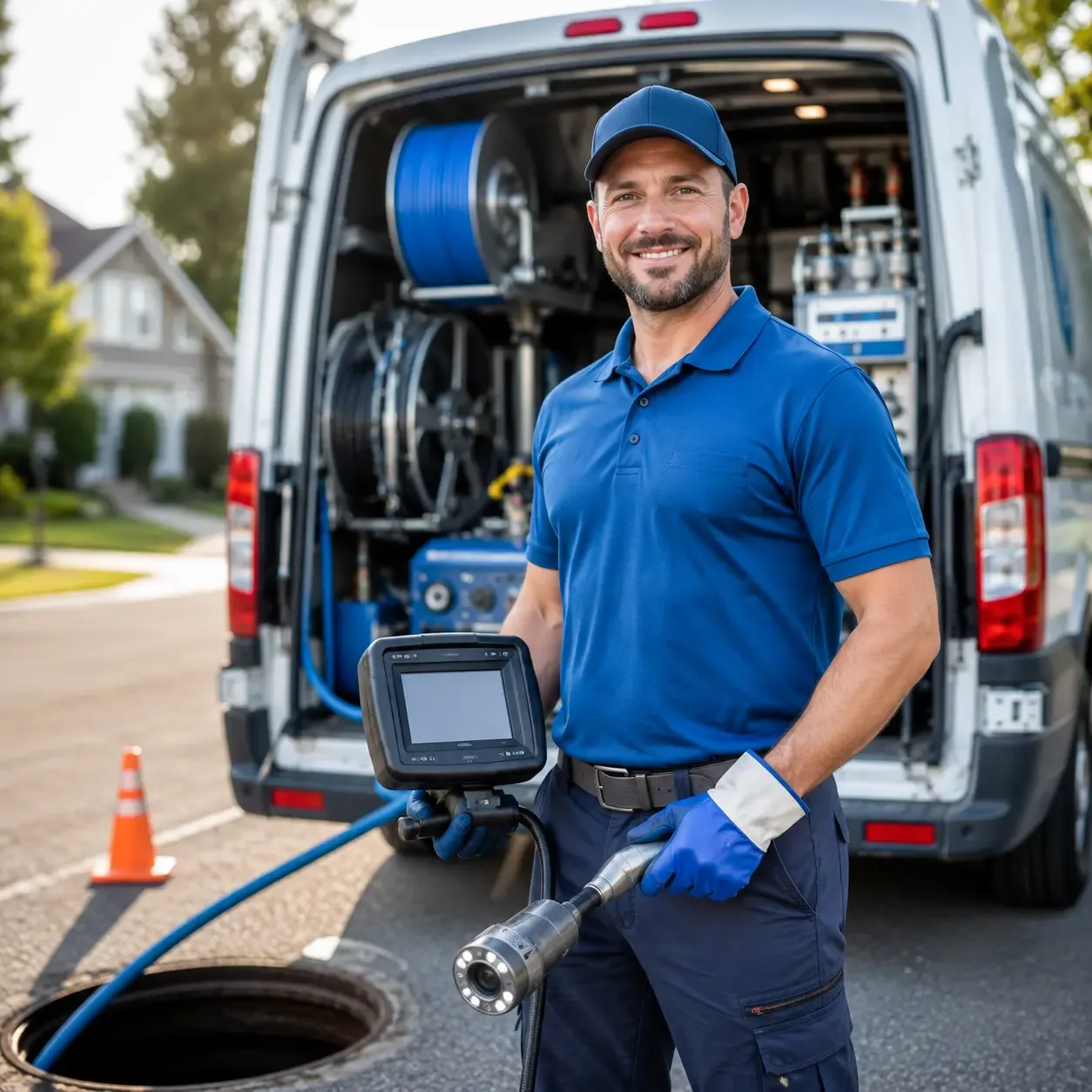 Local Pipe Relining specialists in Stoddard, NH